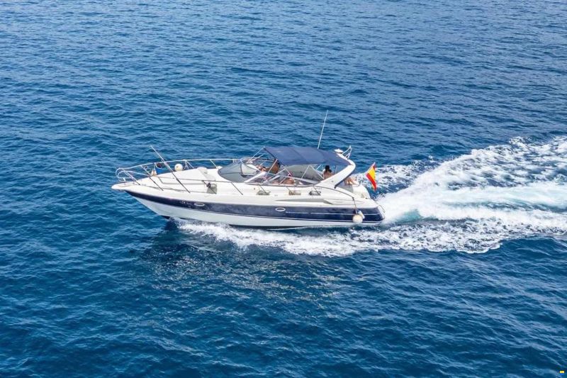 Cranchi Endurance 39