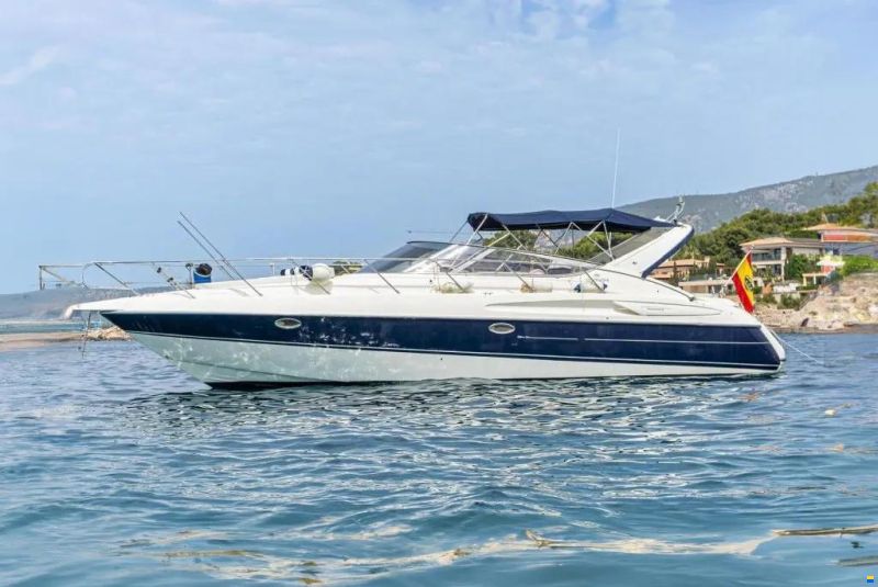 Cranchi Endurance 39