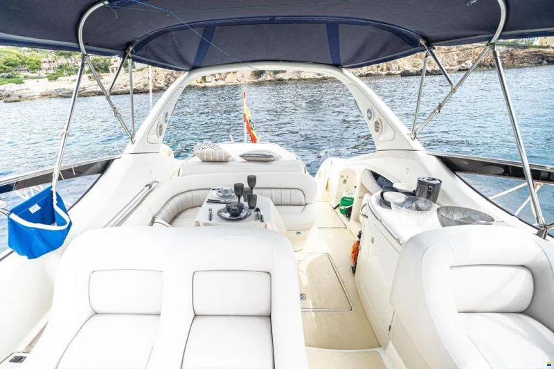 Cranchi Endurance 39