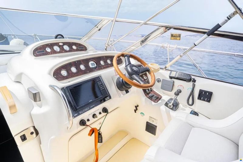 Cranchi Endurance 39