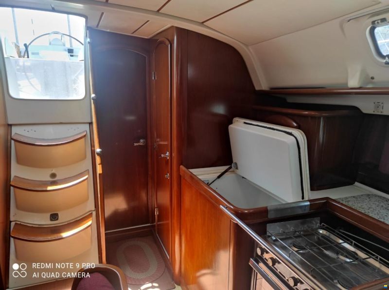 Beneteau Oceanis 461