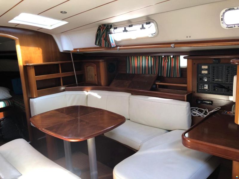 Beneteau Oceanis 461
