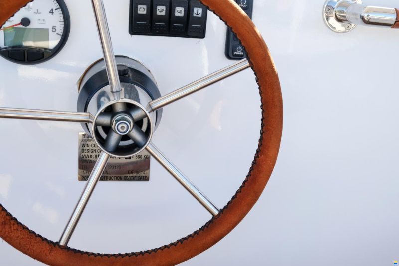 CYB Motor Yacht