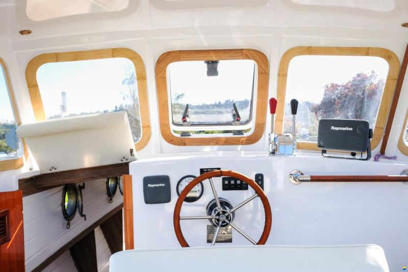 CYB Motor Yacht
