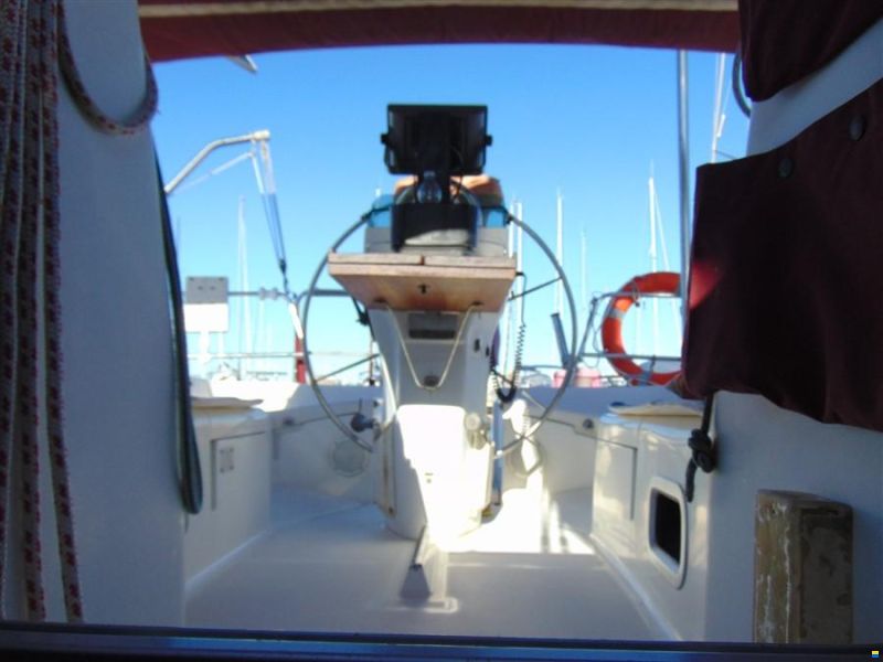 Beneteau Oceanis Clipper 393