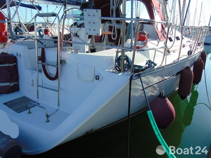 Beneteau Oceanis Clipper 393