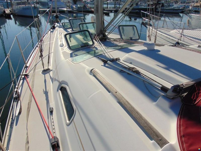 Beneteau Oceanis Clipper 393
