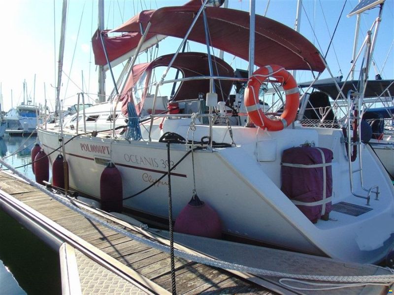 Beneteau Oceanis Clipper 393