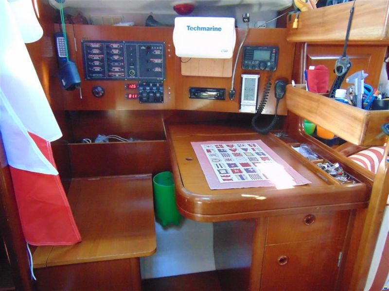 Beneteau Oceanis Clipper 393