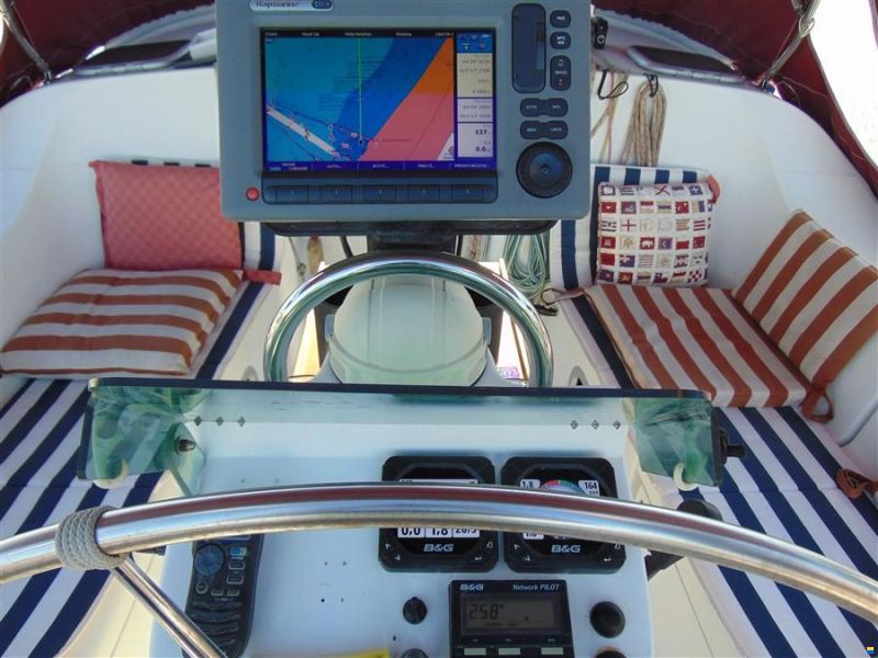 Beneteau Oceanis Clipper 393