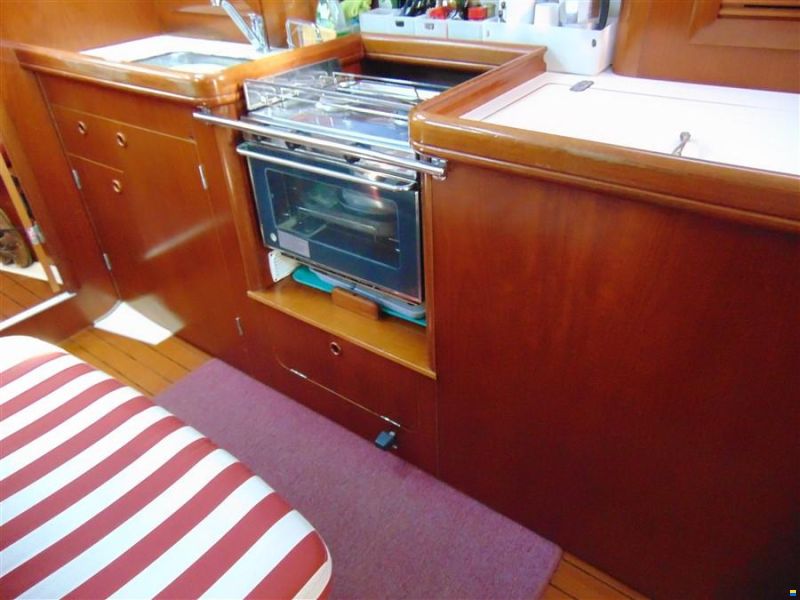 Beneteau Oceanis Clipper 393
