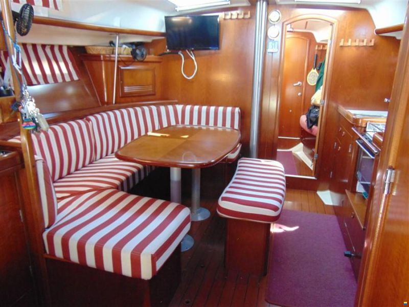 Beneteau Oceanis Clipper 393