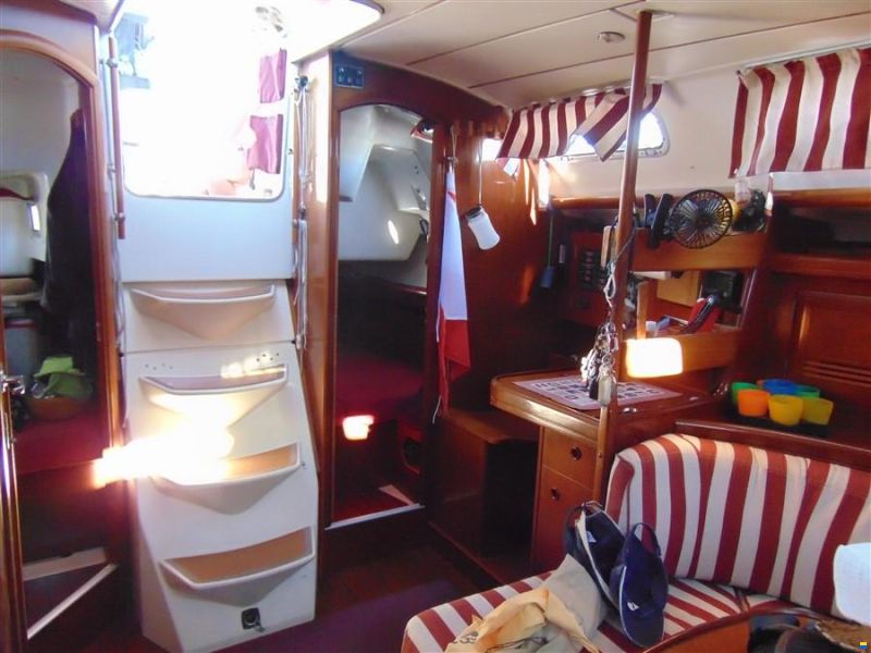 Beneteau Oceanis Clipper 393
