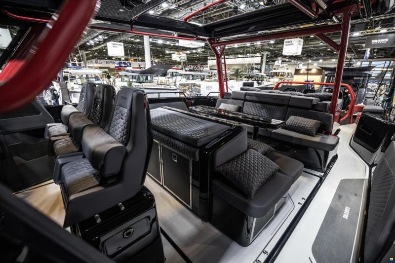 Brabus Shadow 1200 Cross-Top