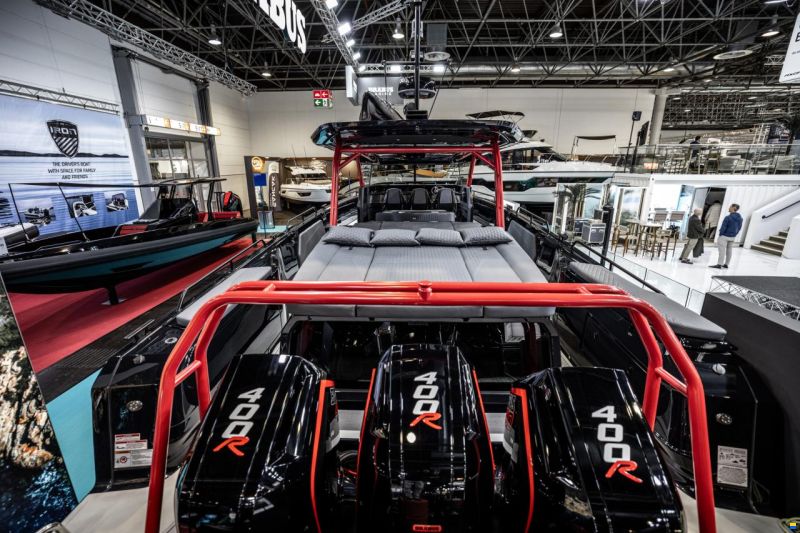 Brabus Shadow 1200 Cross-Top