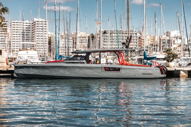 Brabus Shadow 1500 Sun-Top