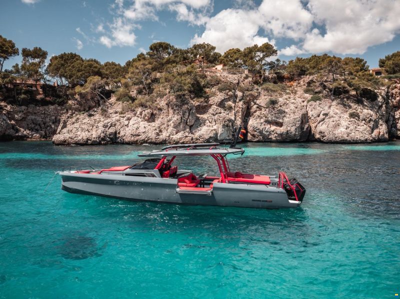 Brabus Shadow 1500 Sun-Top