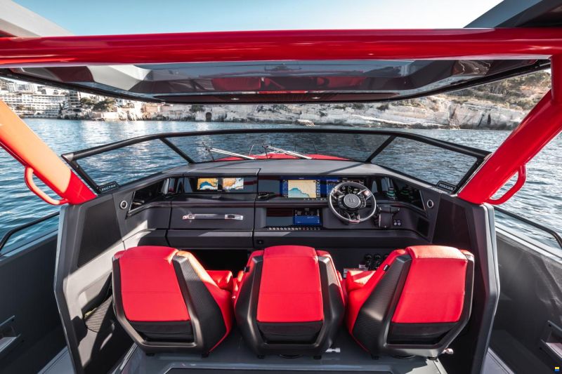 Brabus Shadow 1500 Sun-Top