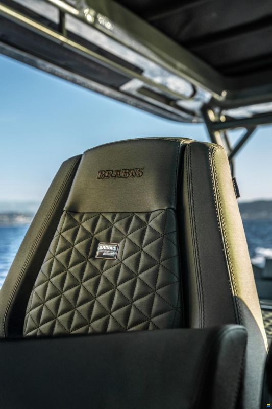 Brabus Shadow 1500 Cross Top