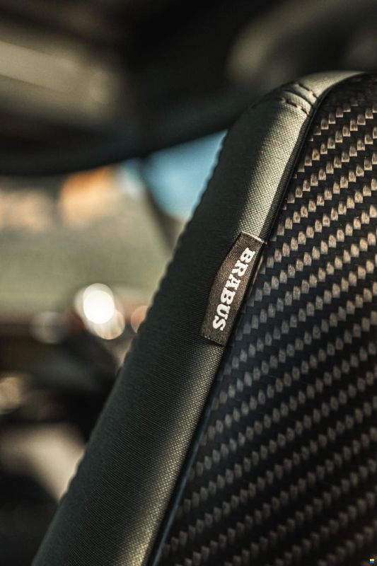 Brabus Shadow 1500 Cross Top