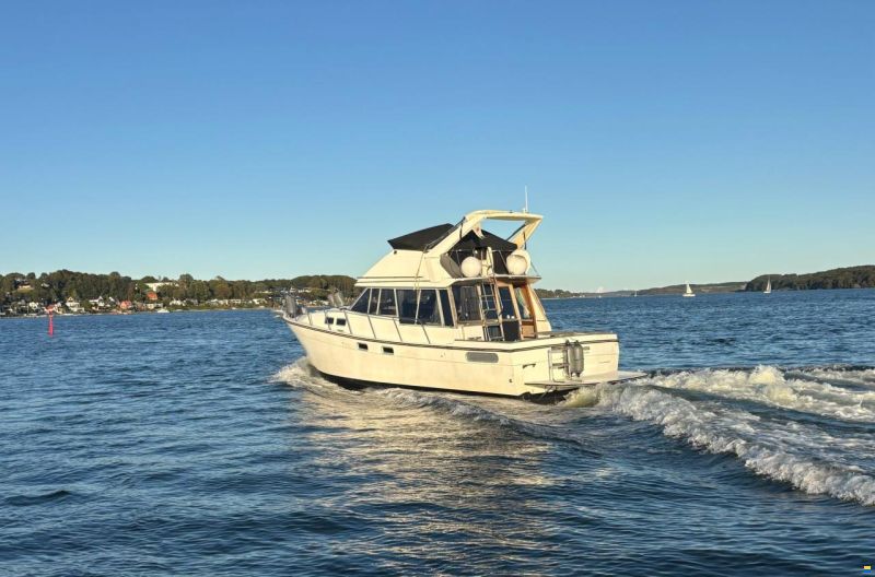 Bayliner 3288 Fly