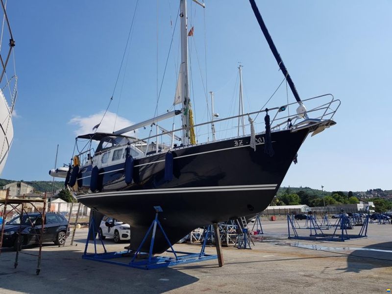 Nauticat 42 DS