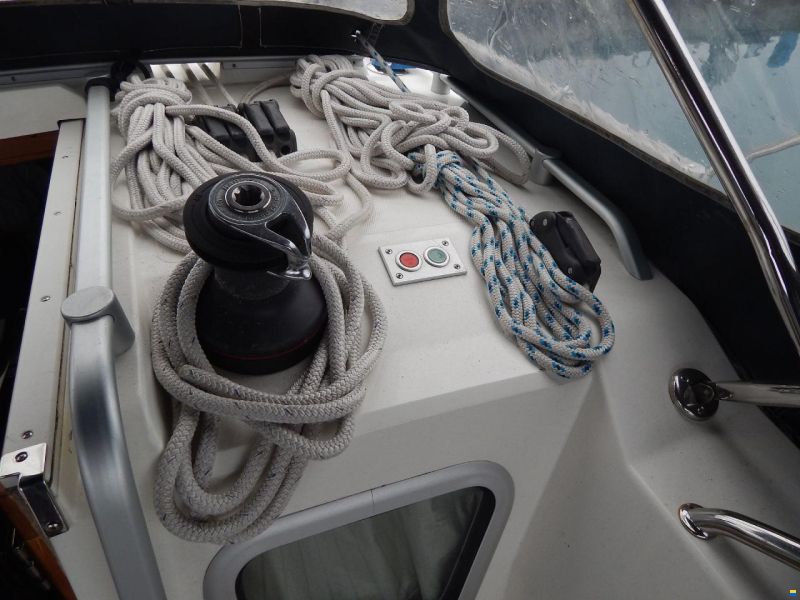 Nauticat 42 DS