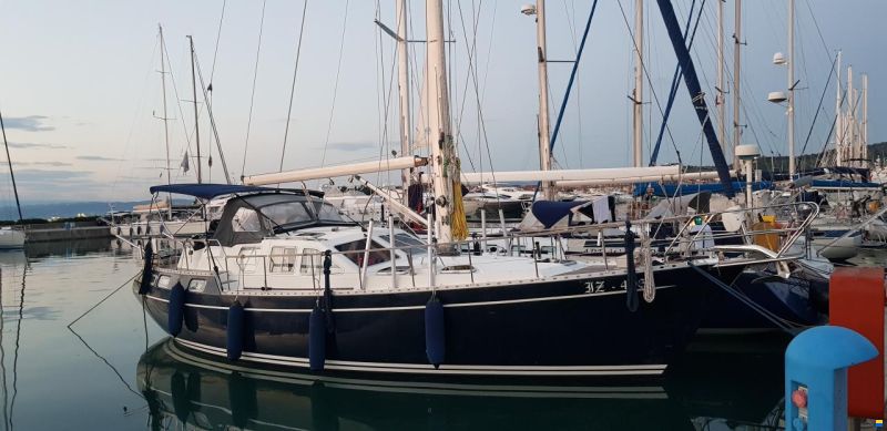 Nauticat 42 DS