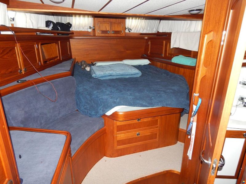 Nauticat 42 DS