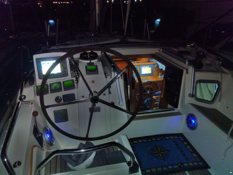 Nauticat 42 DS