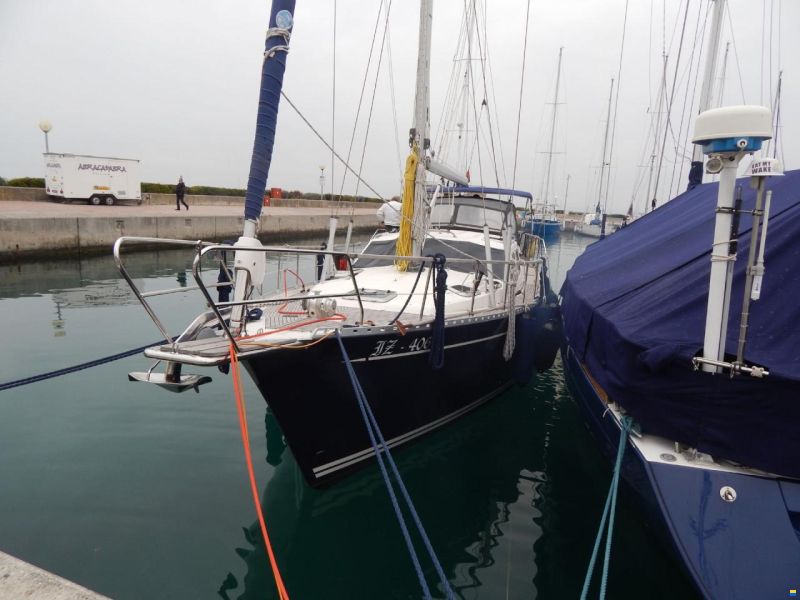 Nauticat 42 DS