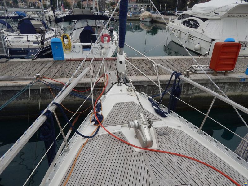 Nauticat 42 DS