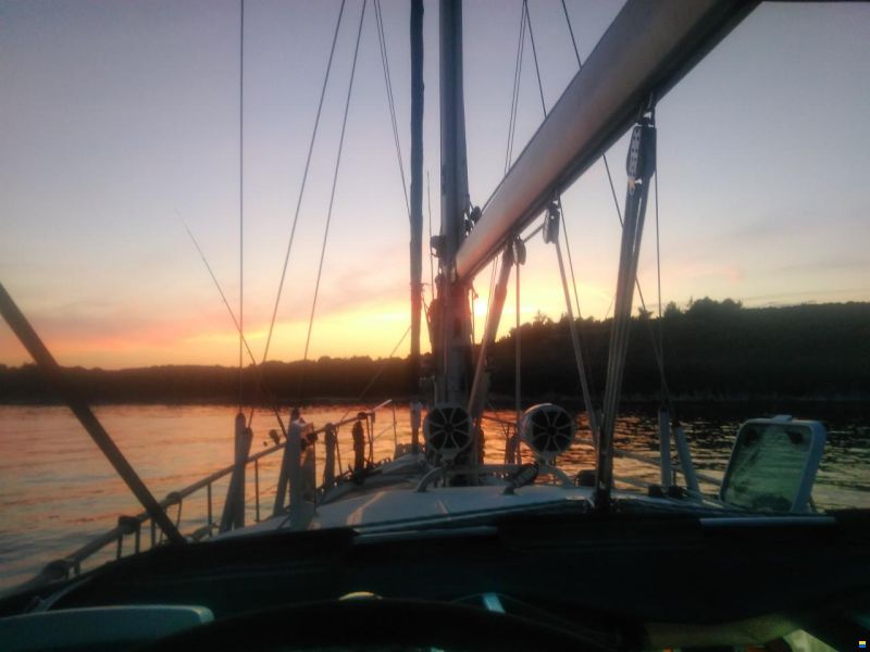 Nauticat 42 DS