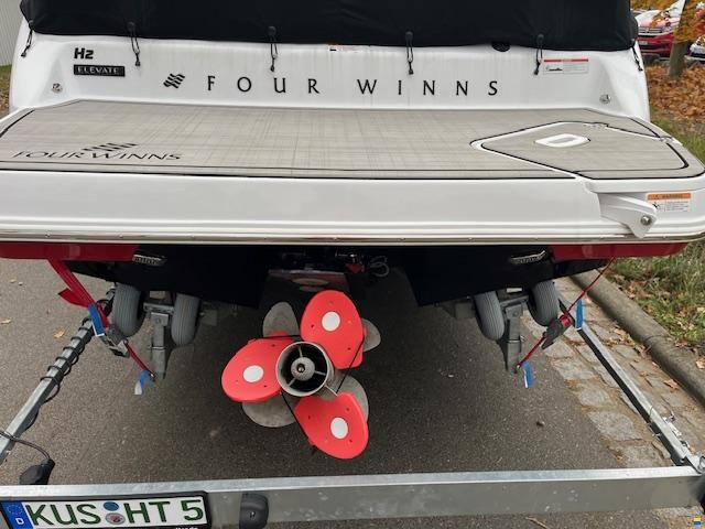 Four Winns H2