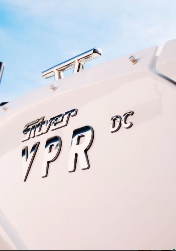 Silver VPR DCZ