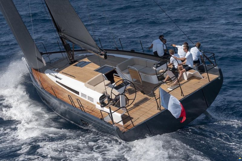 Beneteau FIRST 53