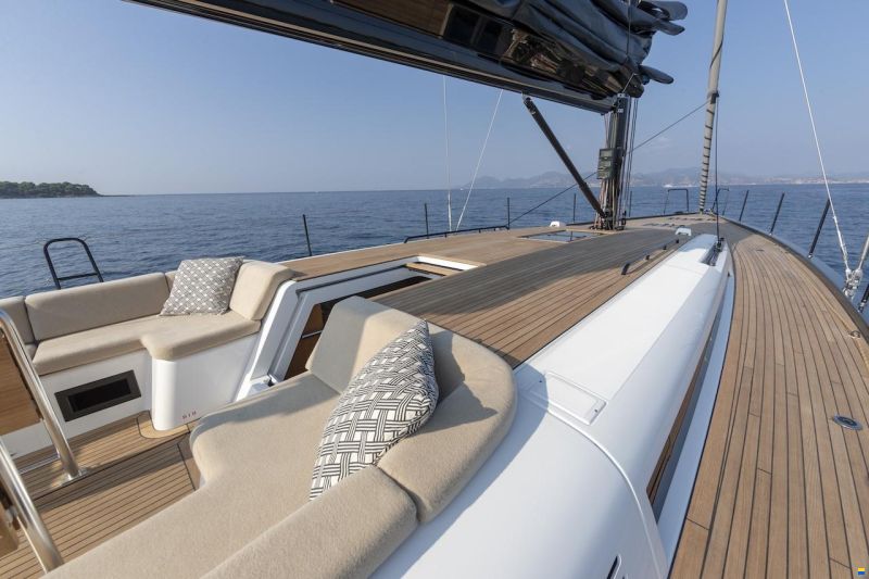Beneteau FIRST 53