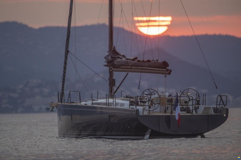 Beneteau FIRST 53
