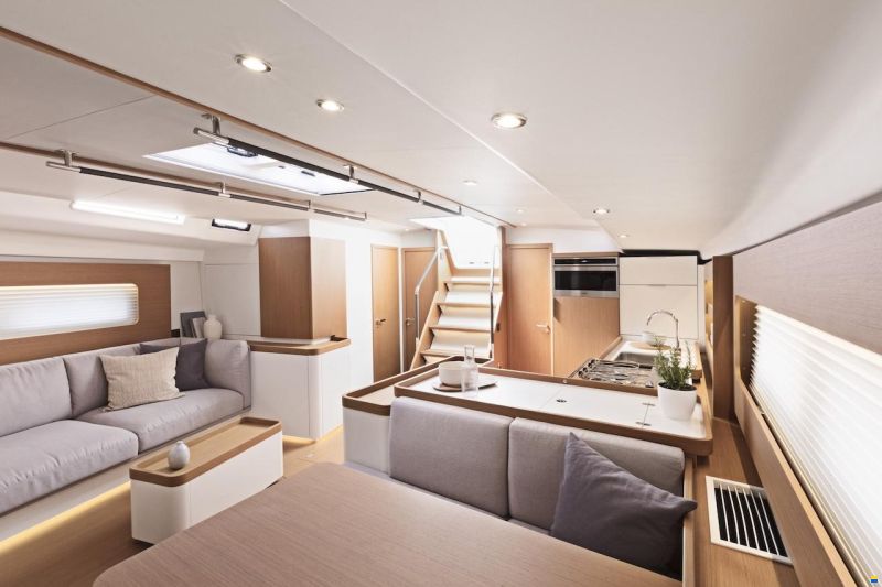 Beneteau FIRST 53