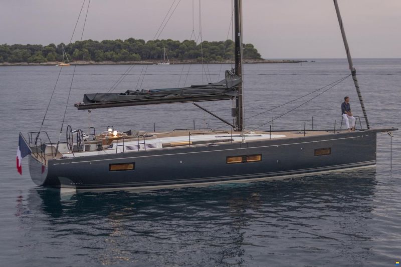 Beneteau FIRST 53