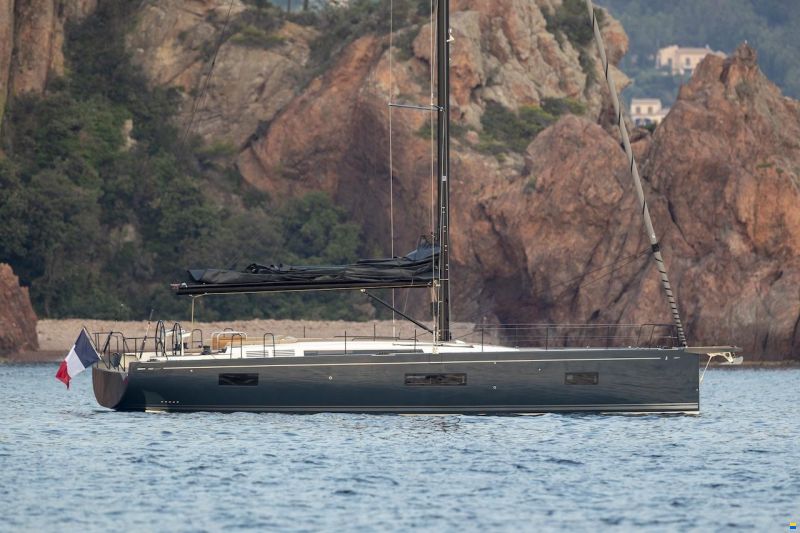 Beneteau FIRST 53