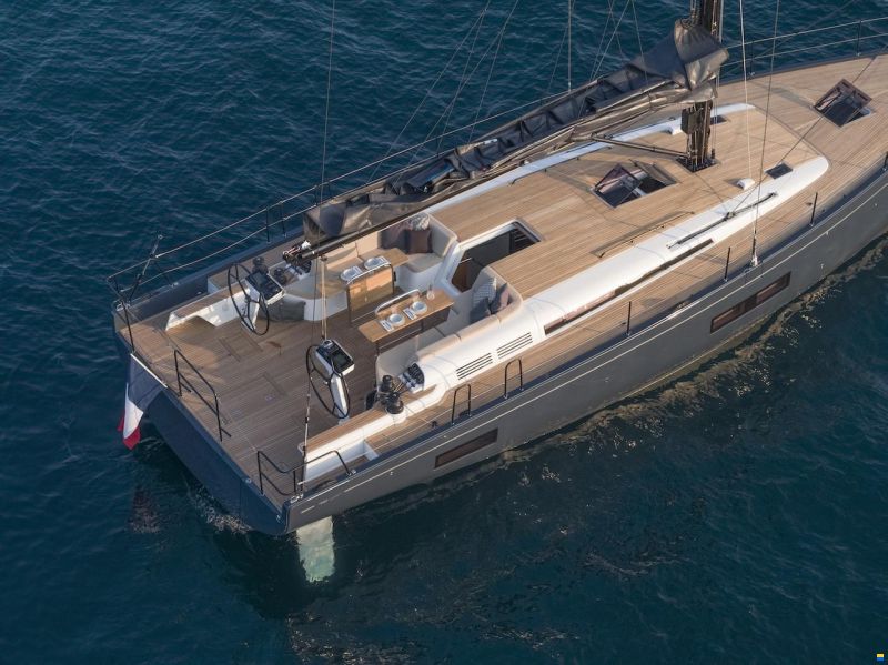 Beneteau FIRST 53