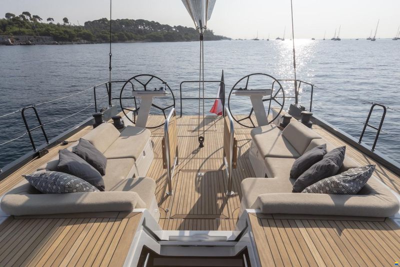 Beneteau FIRST 53
