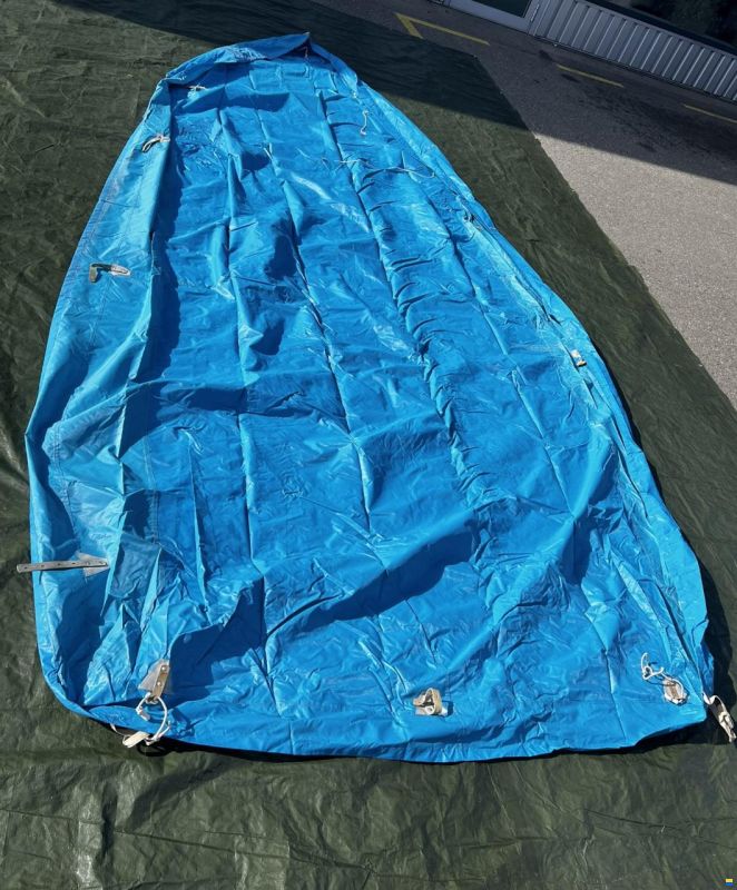 Persenning Ebbtide Campion 185