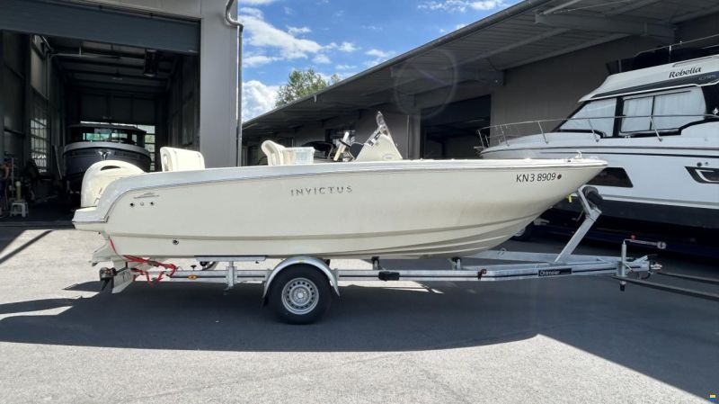 Invictus 200 SX - Bodensee