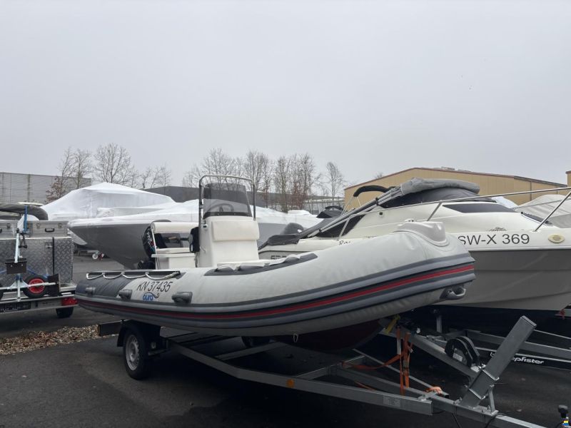 Goldenship Aura 470