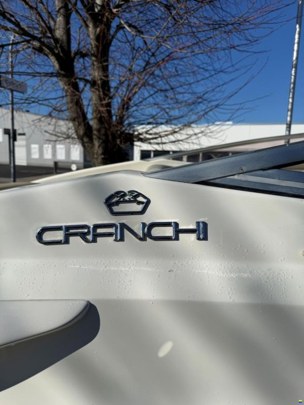 Cranchi Ellipse 21