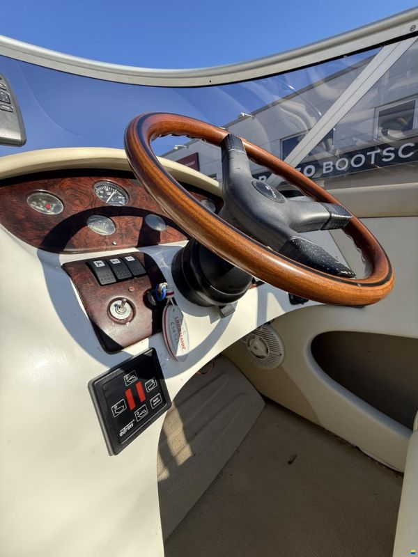 Cranchi Ellipse 21