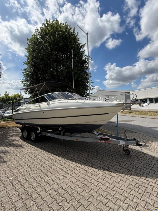 Cranchi Ellipse 21