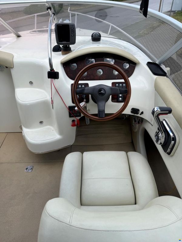 Cranchi Ellipse 21